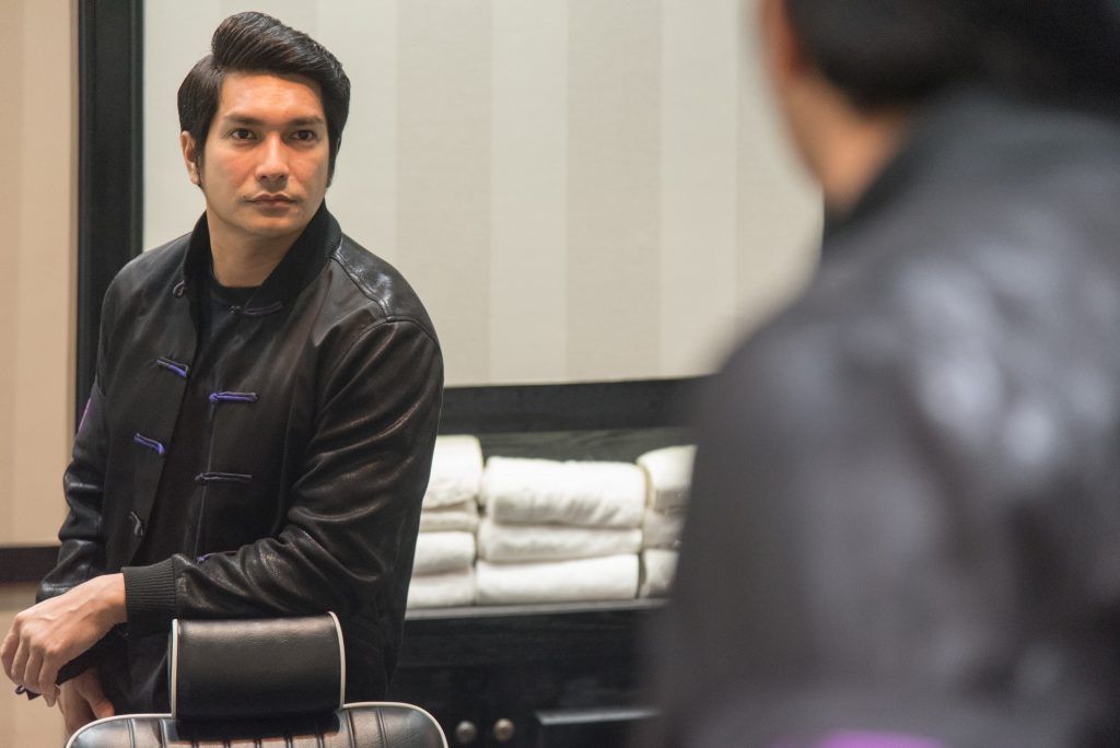 Q&A: Keith Foo, actor and model