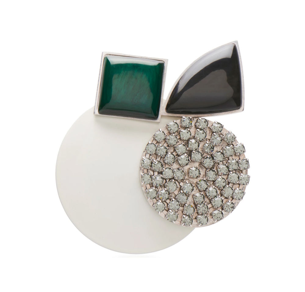 Trend to try Statement brooches Lifestyle Asia Singapore