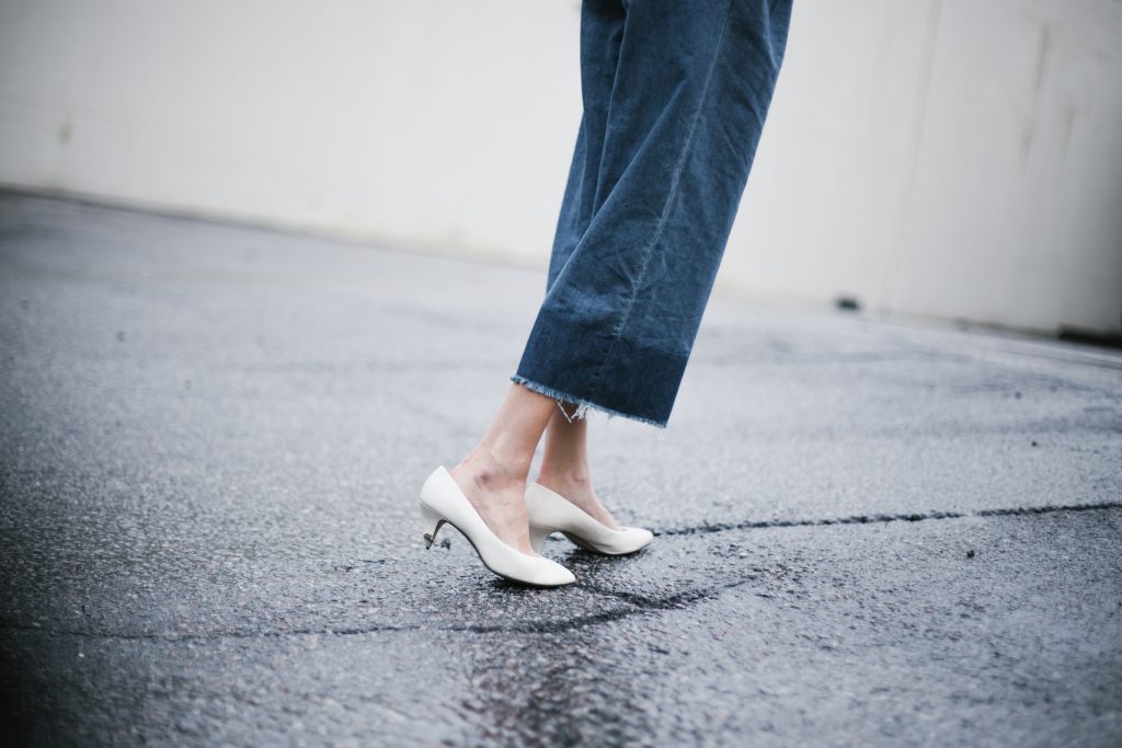 10 stylish low heels made for walking