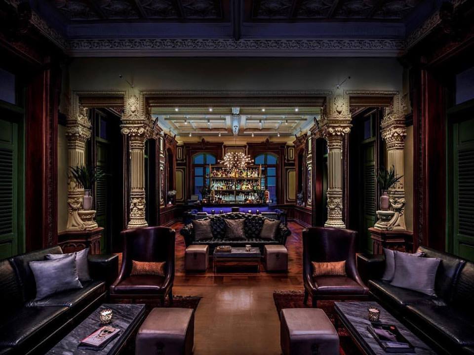 7 hot spots for celebrating the holidays in style