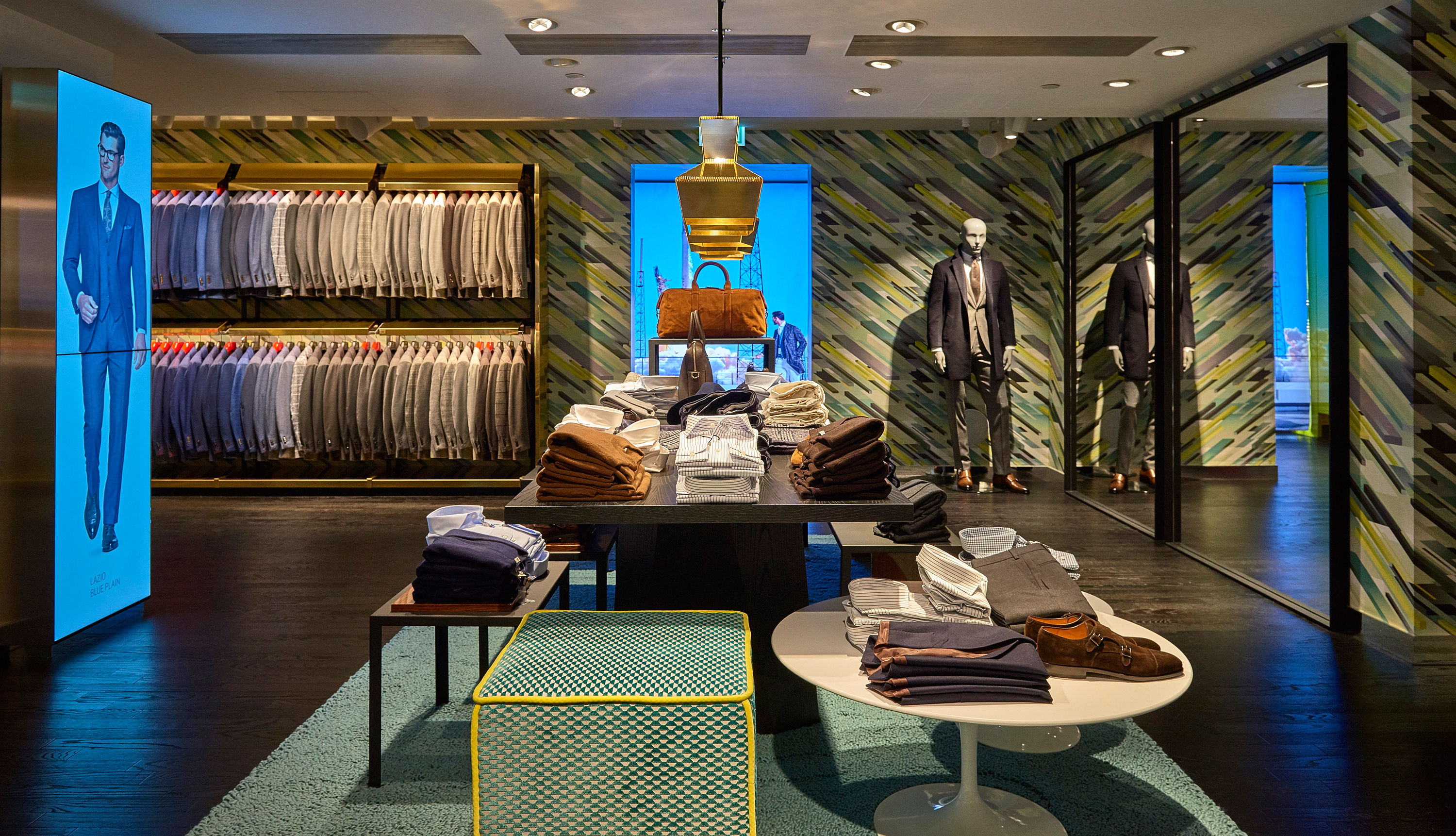 Suitsupply brings its celebrated tailoring to Hong Kong | Lifestyle Asia