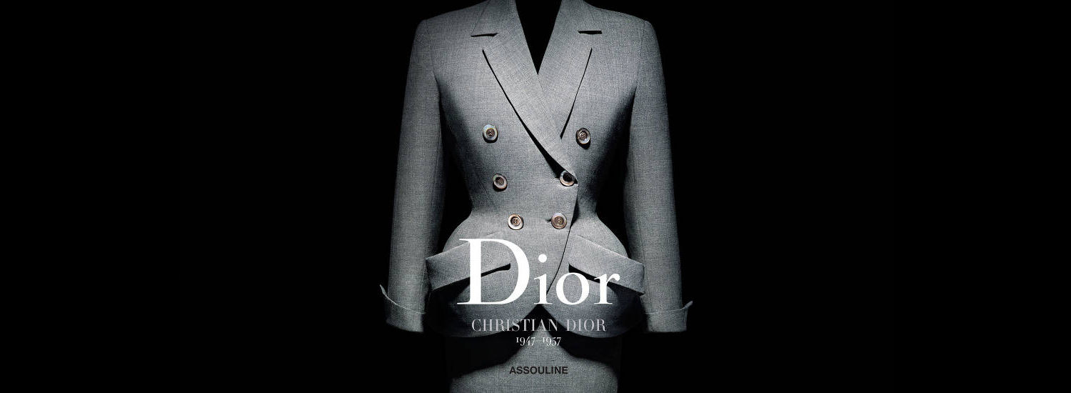 Dior celebrates its 70th anniversary with limited-edition book series