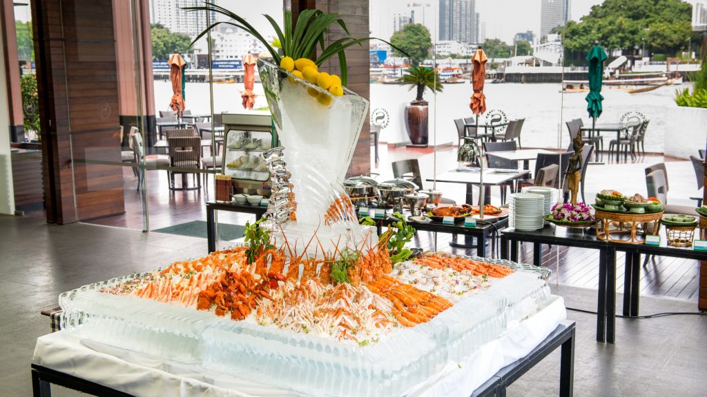 A Sunday brunch to please every taste