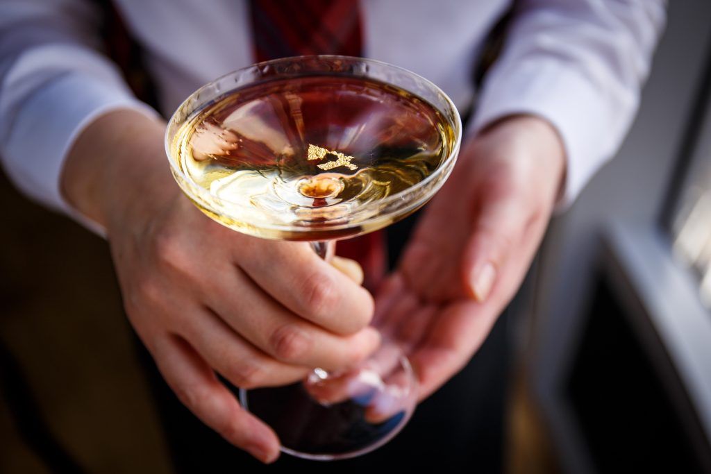 Bar de Luxe brings Japanese mixology to Wyndham Street