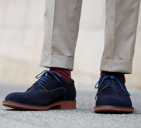 A shoe in: 5 tips to care for suede shoes | Lifestyle Asia Singapore