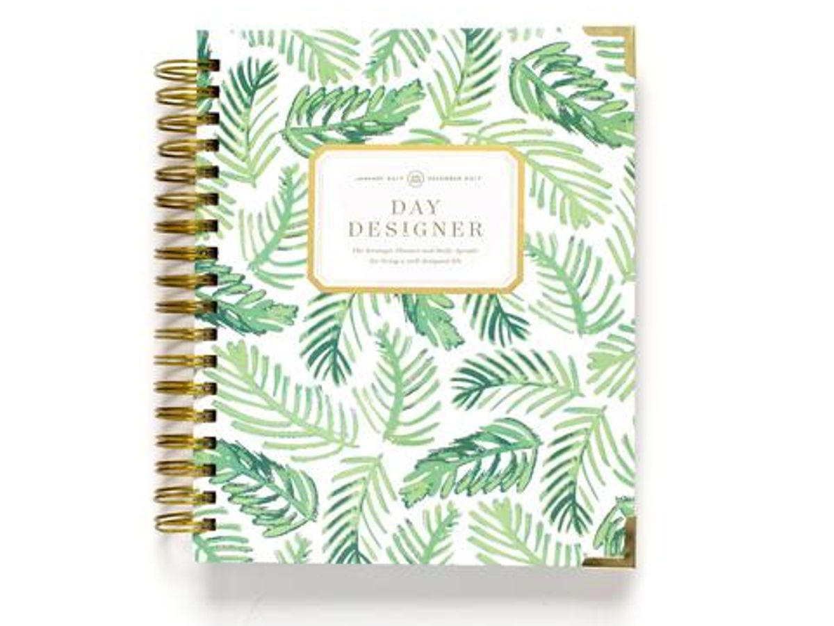 Plan With Me: Louis Vuitton Agenda Refill & DayDesigner Daily
