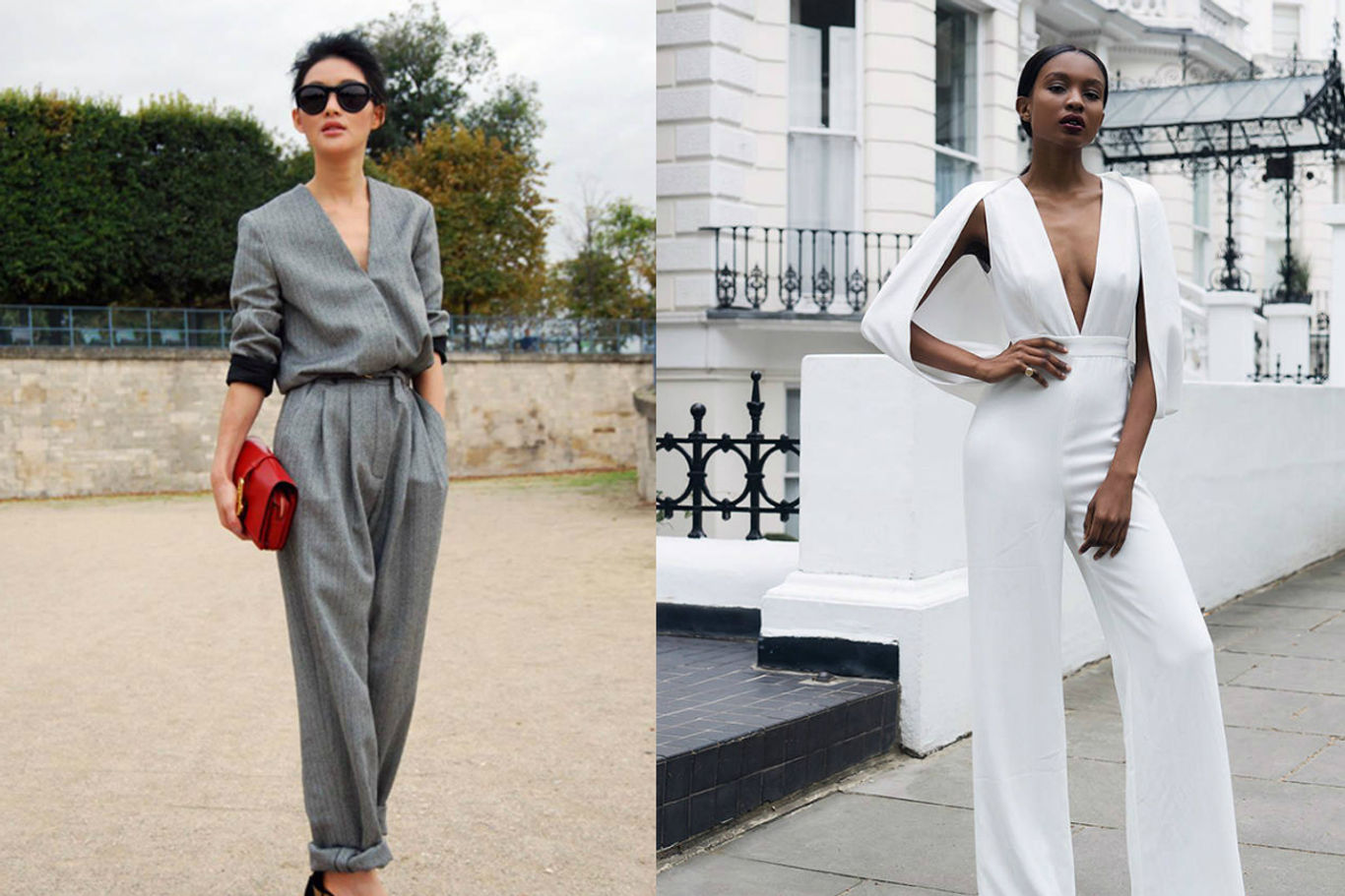 Make it work: 6 corporate-friendly jumpsuits | Lifestyle Asia Singapore