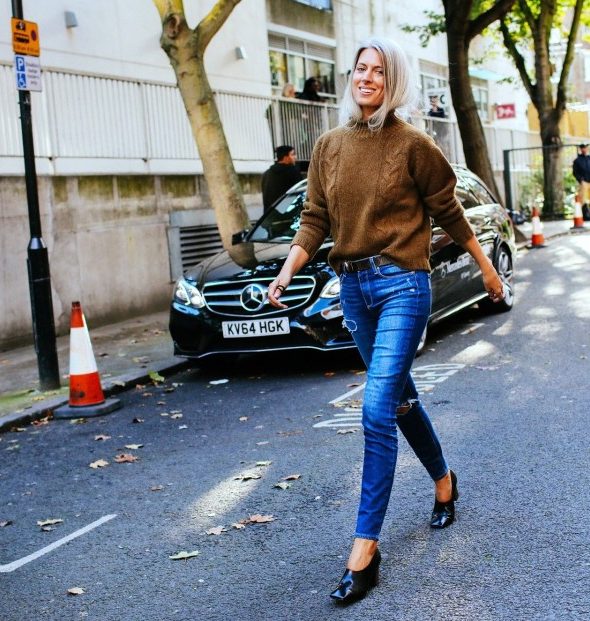 Here are the best jeans for your body type