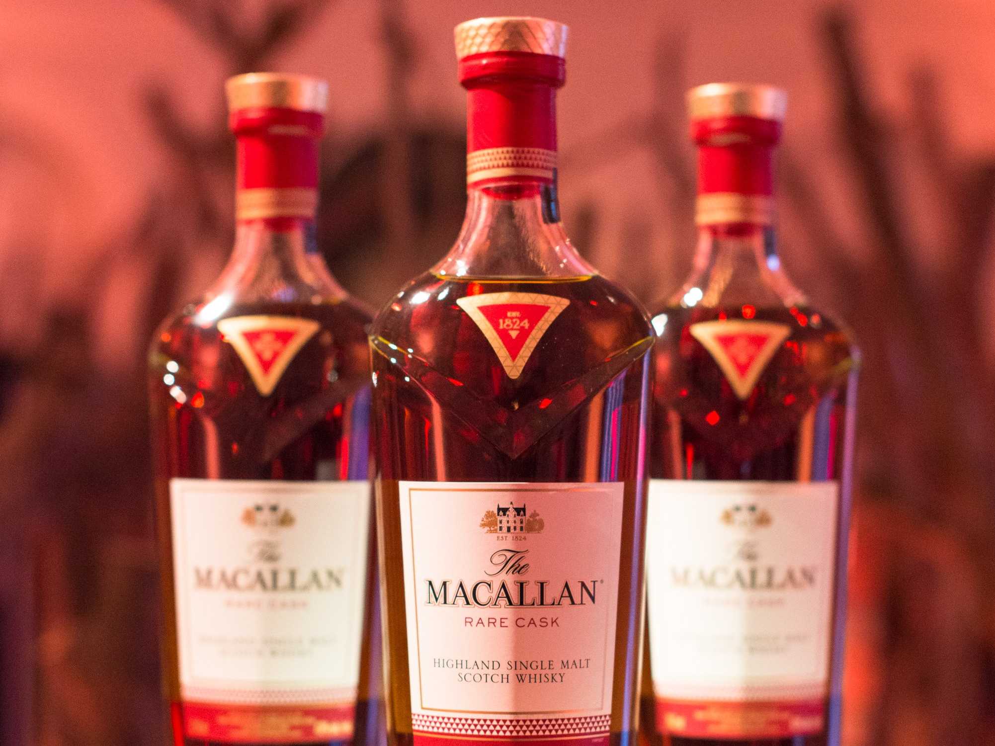 Why The Macallan Rare Cask should be your next whisky buy