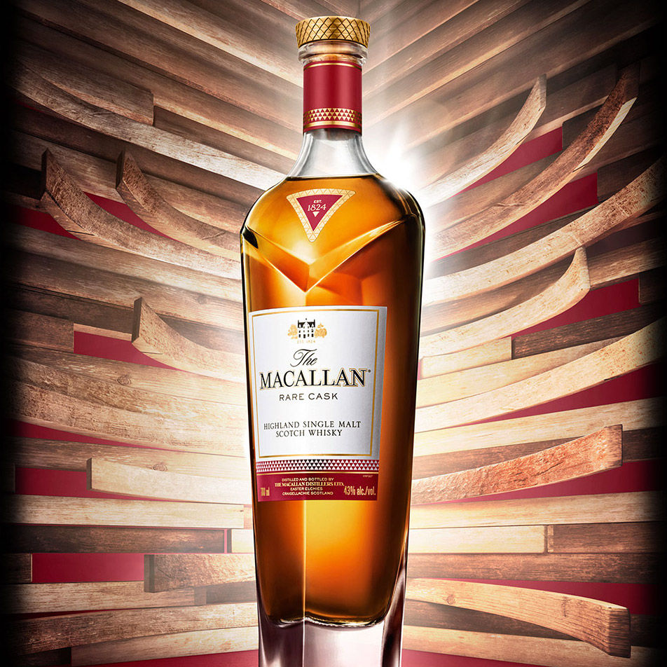 Why The Macallan Rare Cask should be your next whisky buy