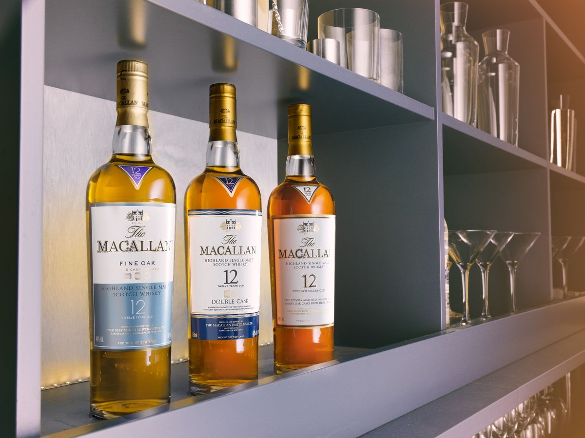 The Macallan Trilogy: When two’s just not enough
