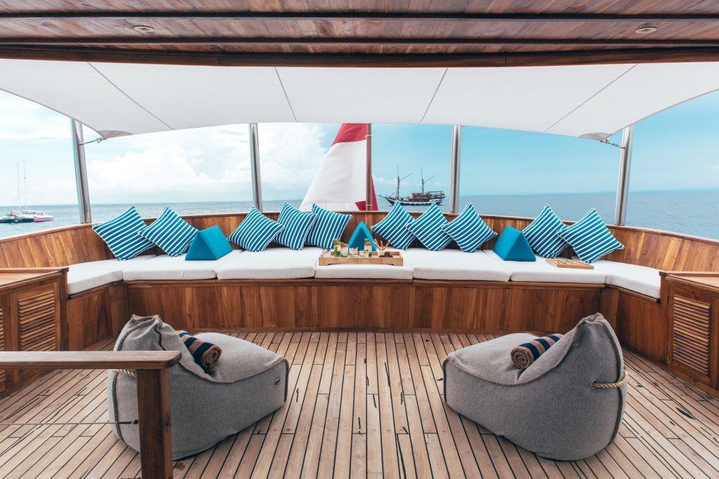 The new superyacht you’ll want to book a trip on now