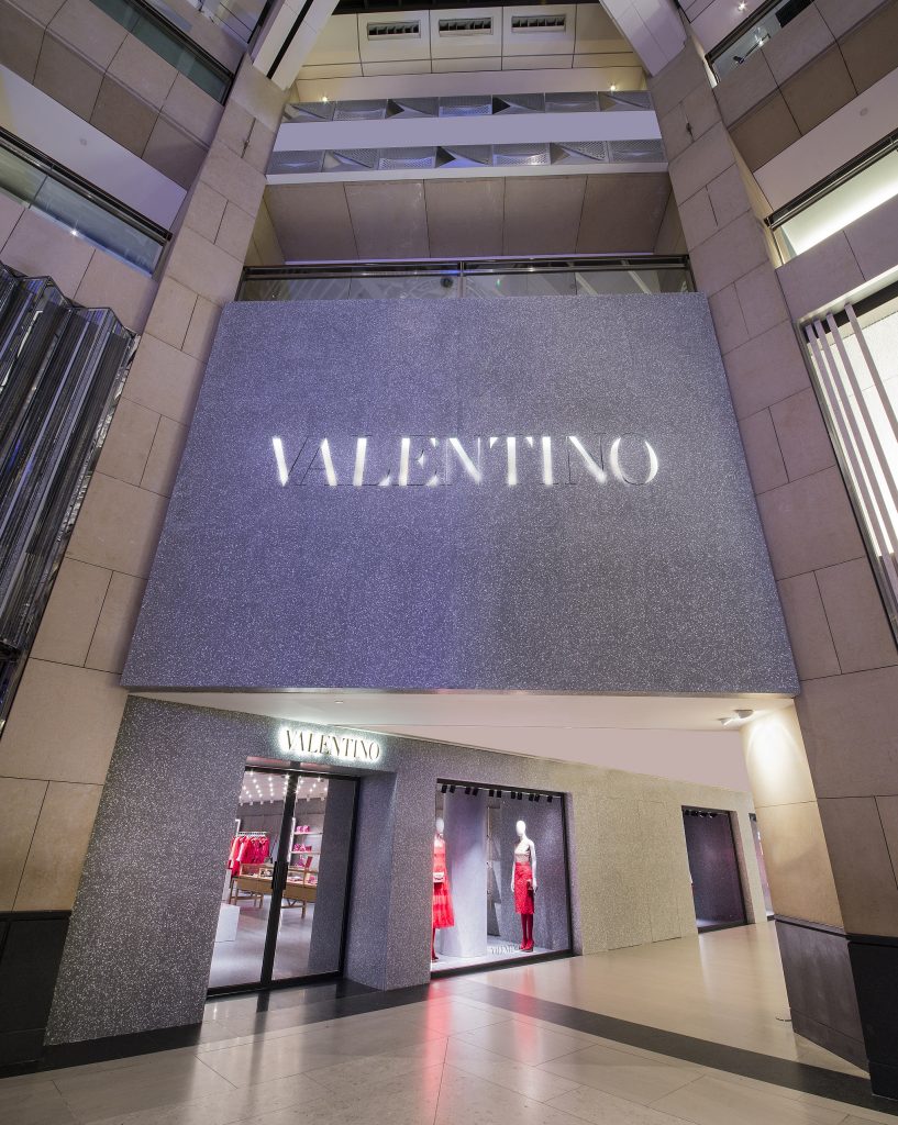 Explore: Valentino's boutique Hong Kong | Lifestyle Asia Singapore