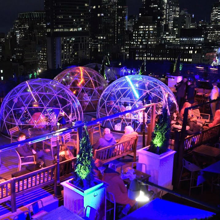 Tipsy turvy: 8 most interesting bar concepts around the world