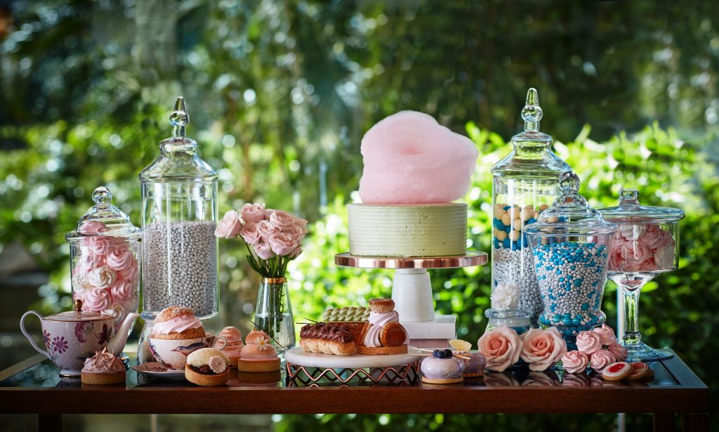 Luxury lifestyle café Cha Bei opens its doors in Galaxy Macau