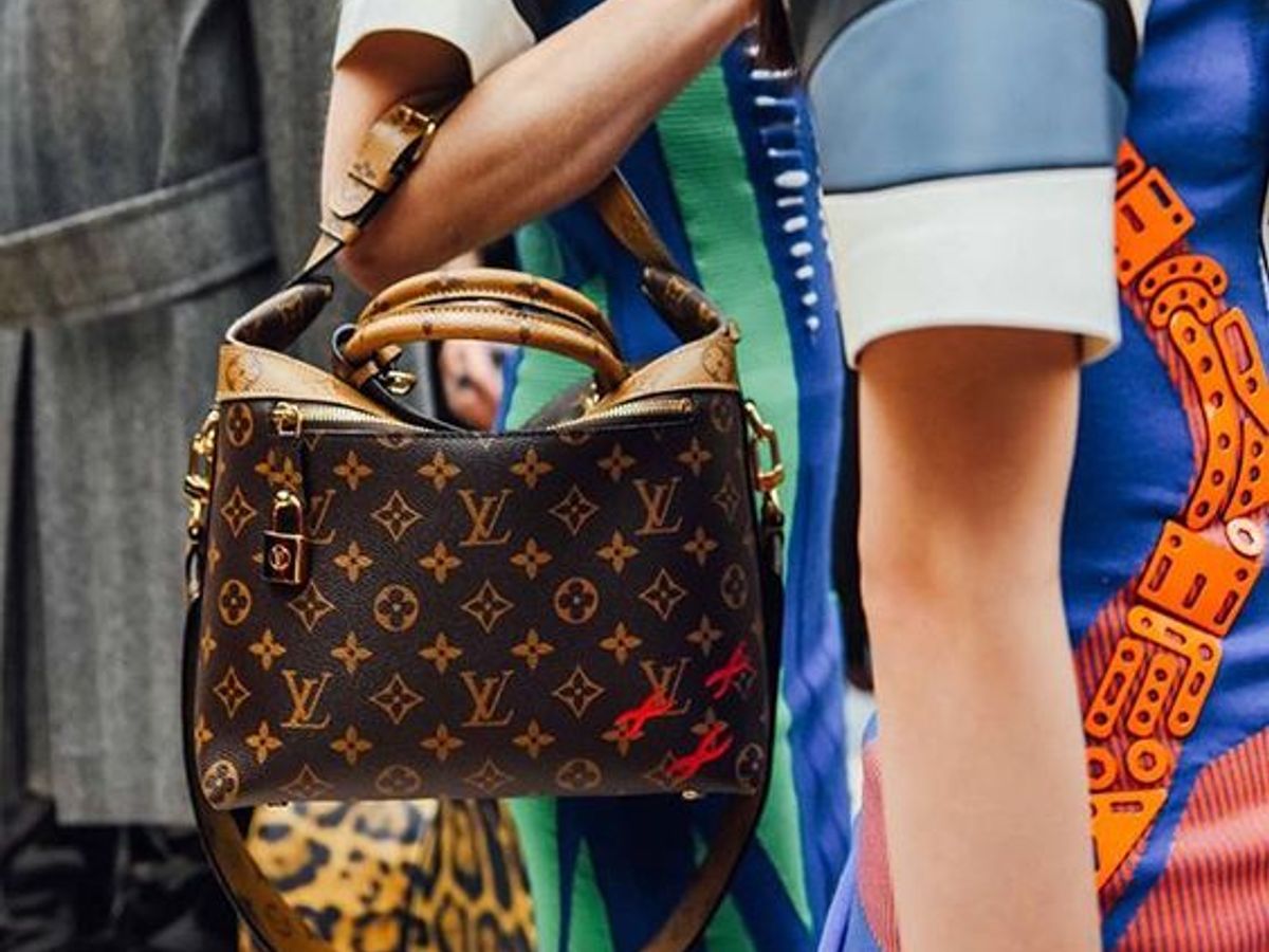 The history behind the hype: Louis Vuitton's monogram