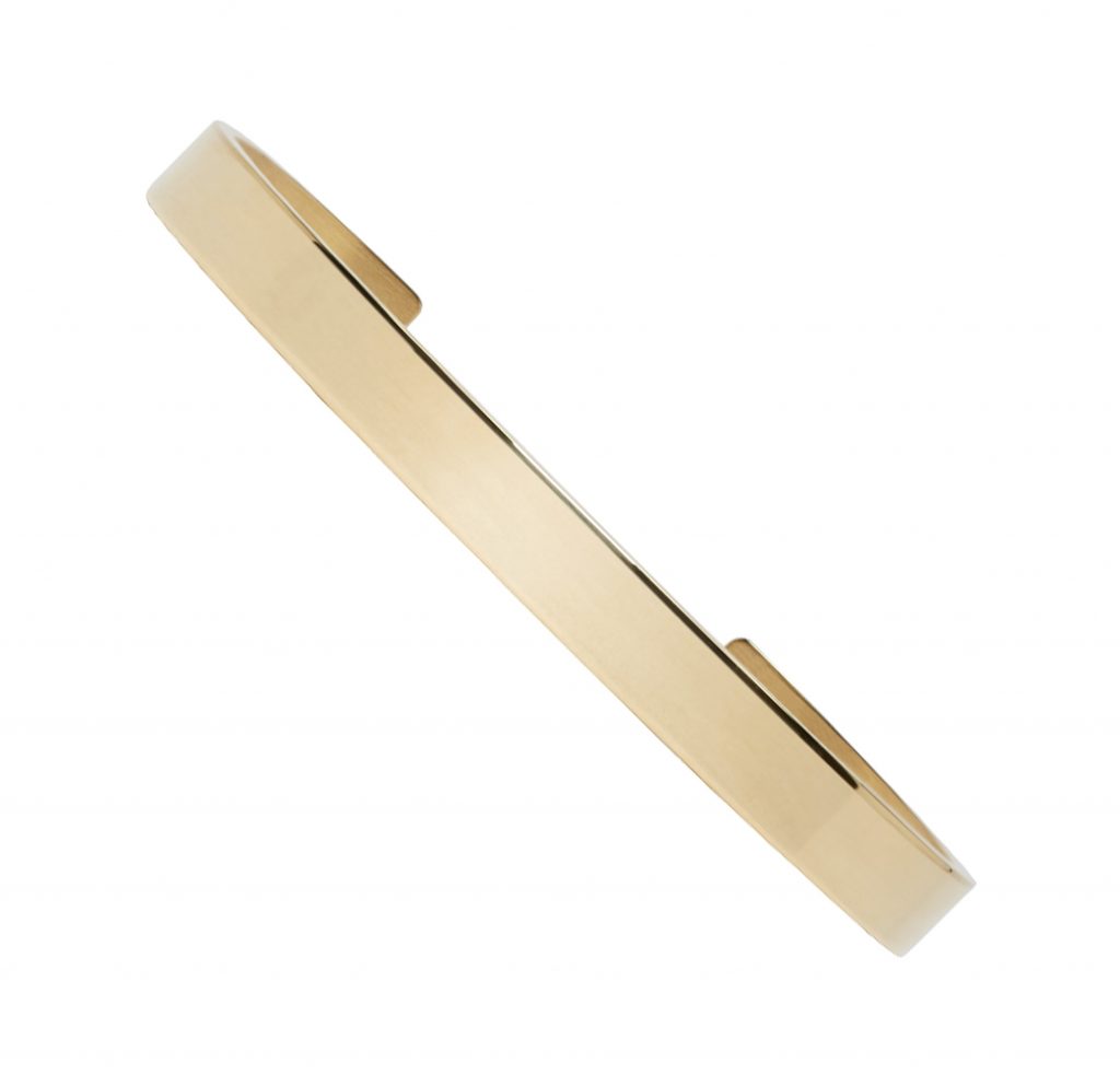 Splurge: Le Gramme cuff
