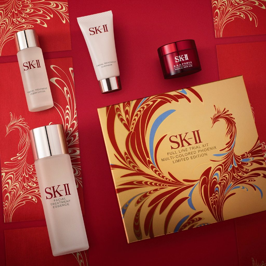 Limited-edition beauty products to celebrate the Year of the Rooster