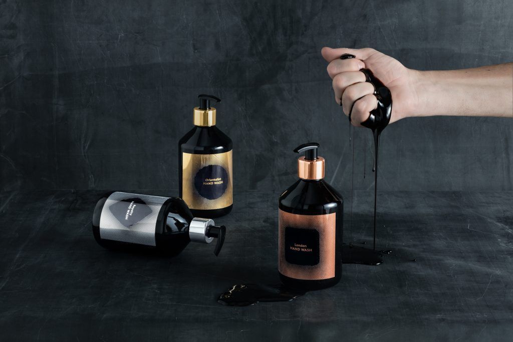 Tom Dixon launches new bath and body range