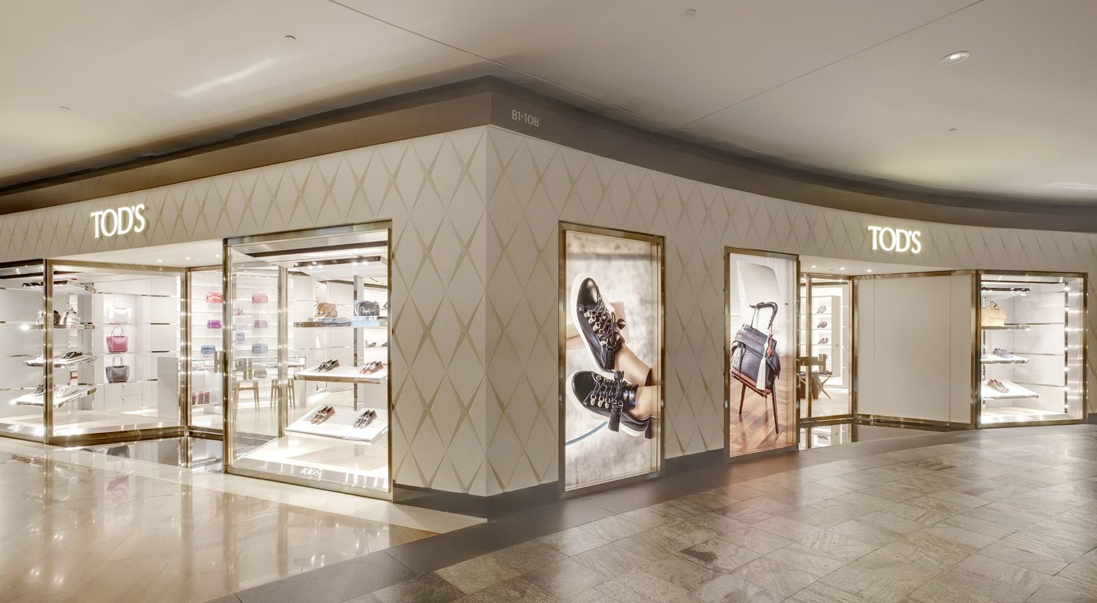Store Explore: Tod's at Marina Bay Sands | Lifestyle Asia Singapore