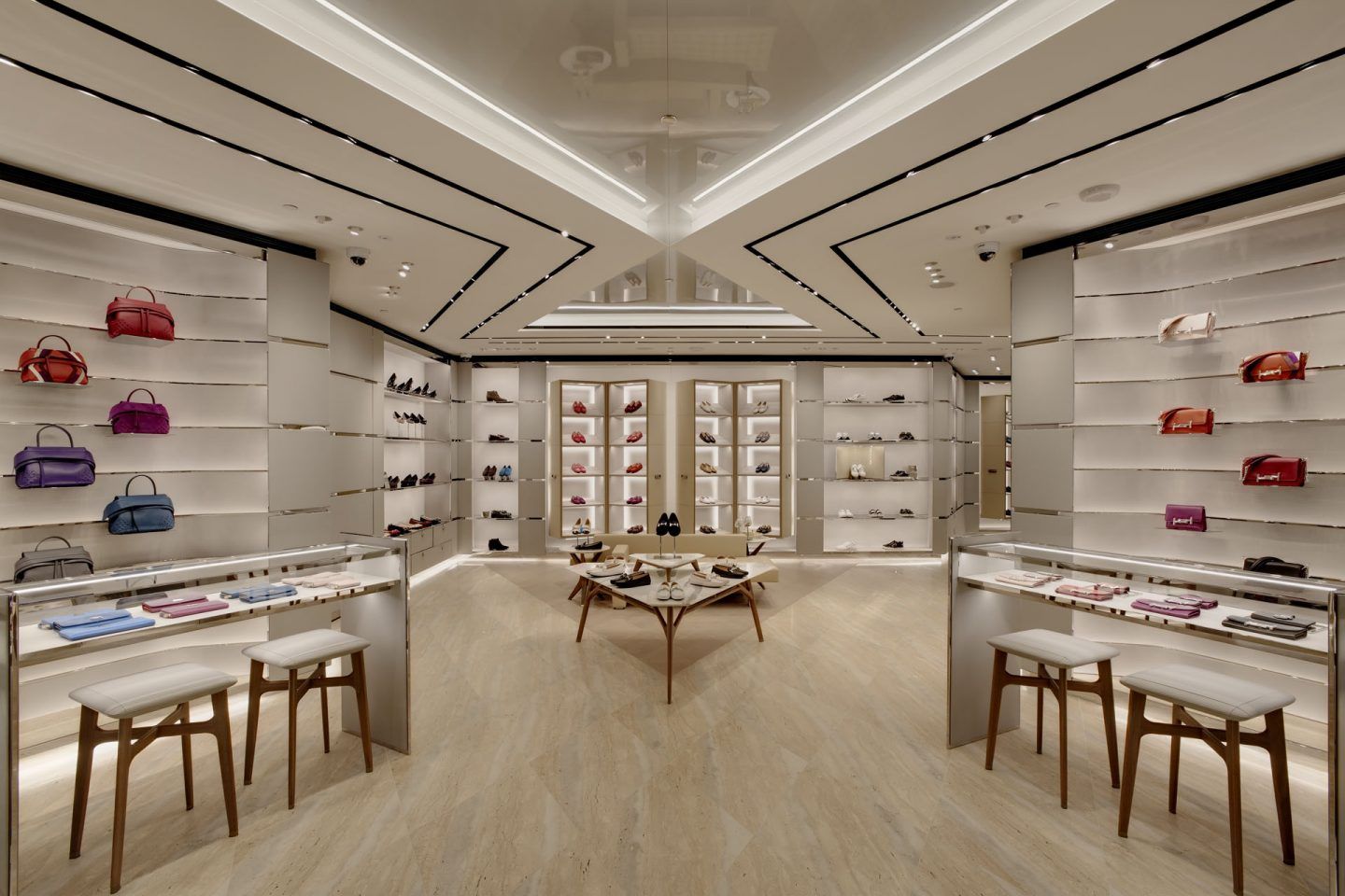 Store Explore: Tod's at Marina Bay Sands | Lifestyle Asia Singapore