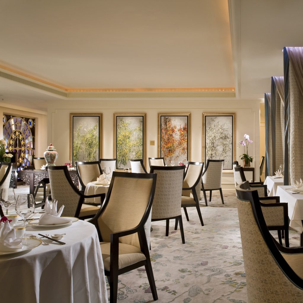 In Good Taste: Yan Ting, Goodwood Park Hotel and Grand Hyatt Singapore