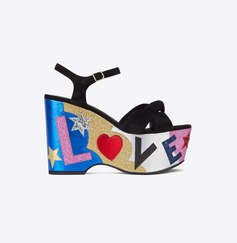 Trend to Try: Platform shoes