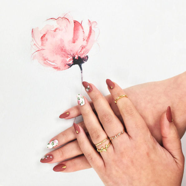 19 Nail Art Designs You Have to Try - BeautyFrizz