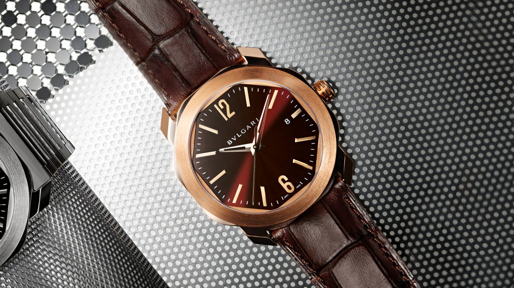Bulgari introduces new Octo Roma watches ahead of Baselworld