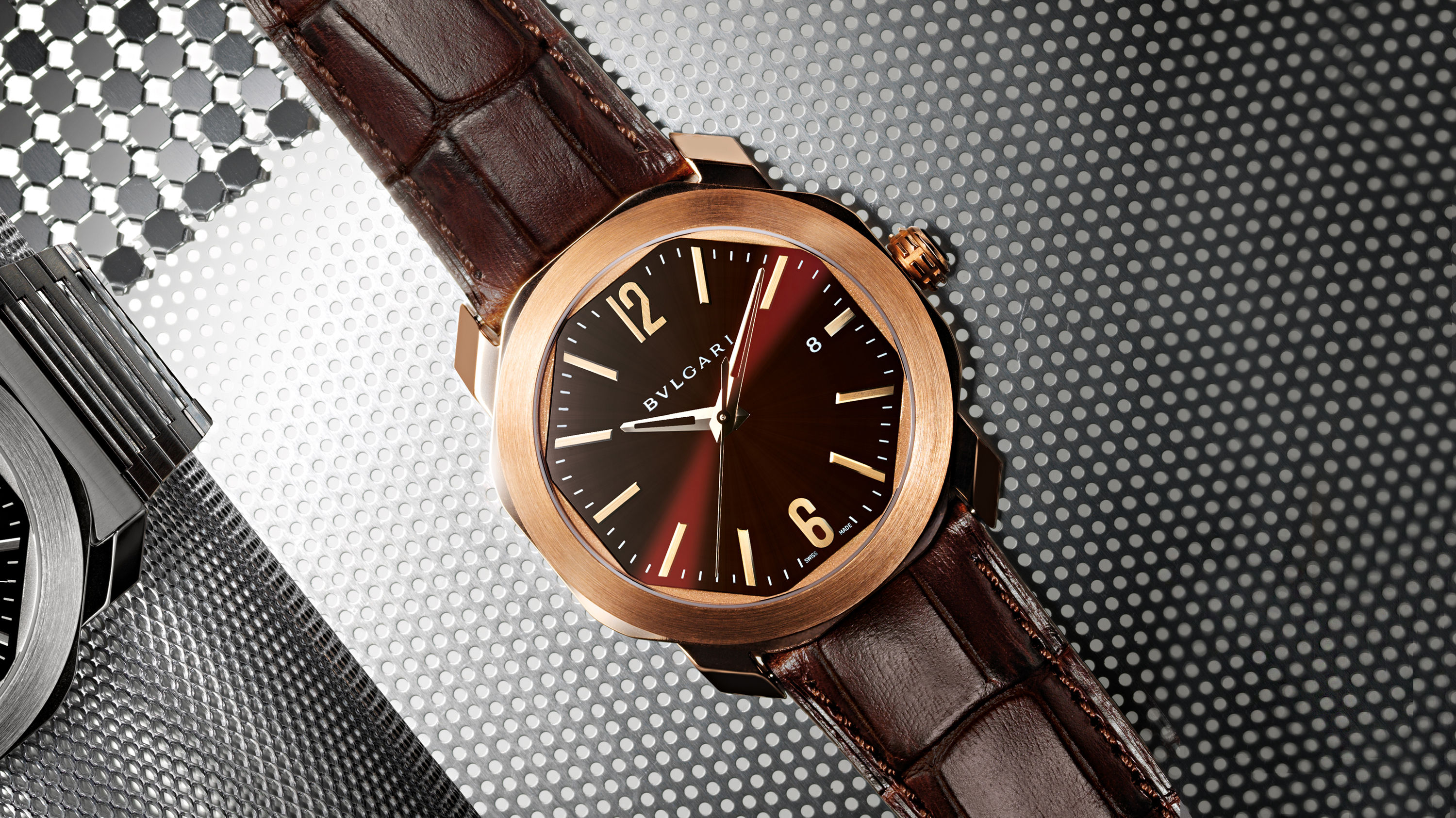 Bulgari introduces new Octo Roma watches ahead of Baselworld | Lifestyle  Asia Hong Kong