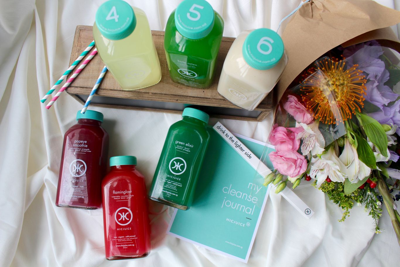 Review HICJUICE 52 juice diet Lifestyle Asia Kuala Lumpur