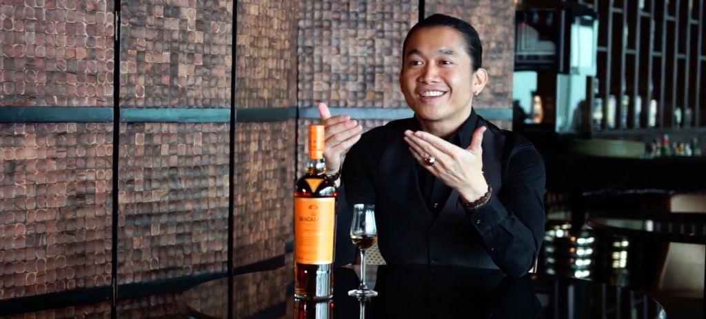 Video: The Macallan Edition No. 2 x Junior, Mixologist of Marini’s on 57