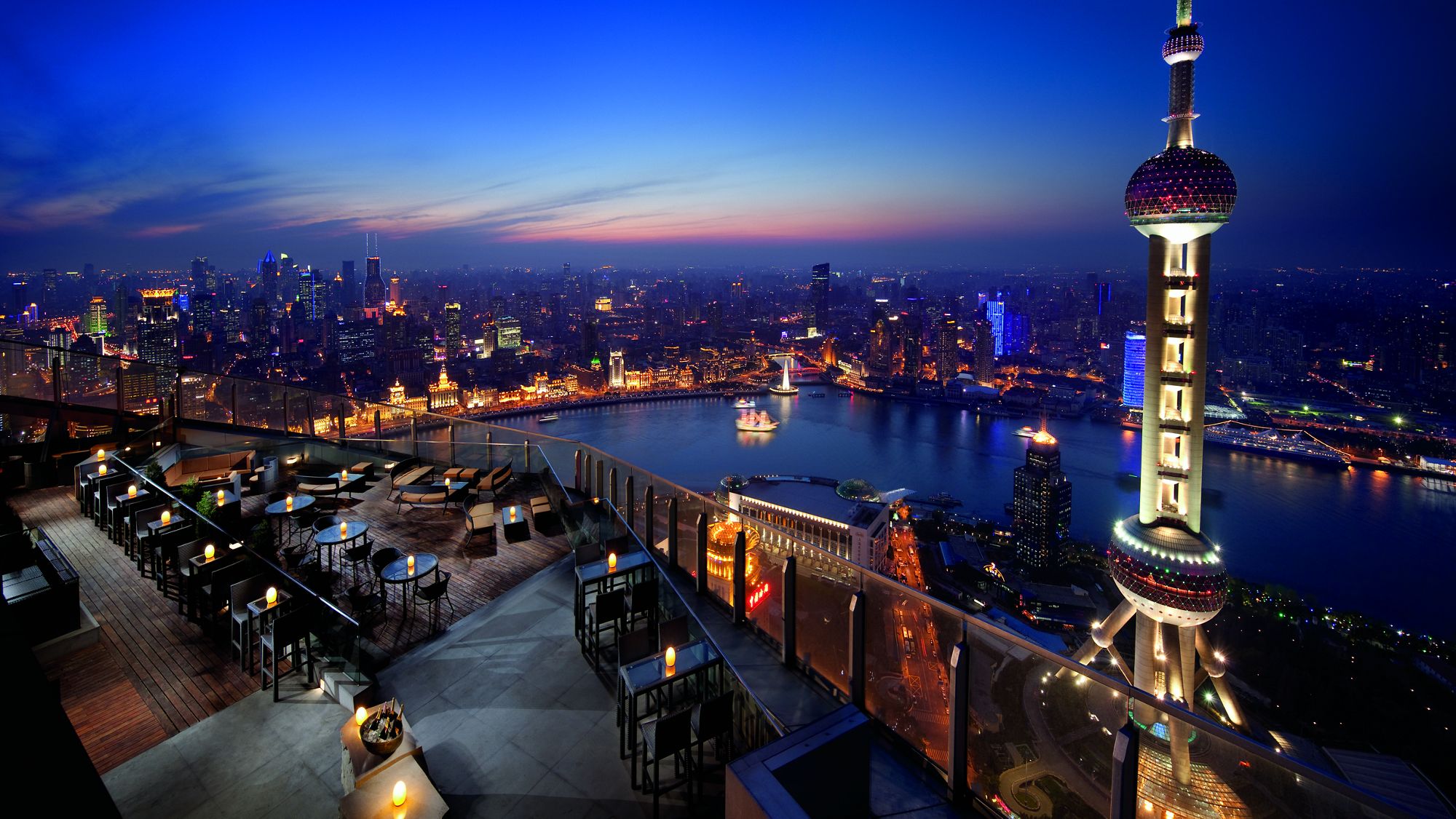 Living the high life: 10 best rooftop bars in Asia