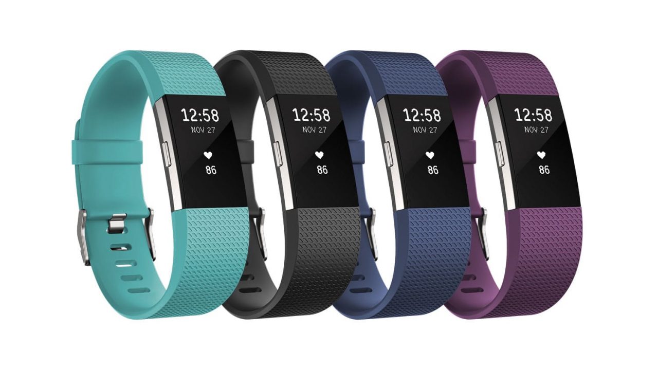 How to be your healthiest self with the new Fitbit Charge 2 | Lifestyle ...