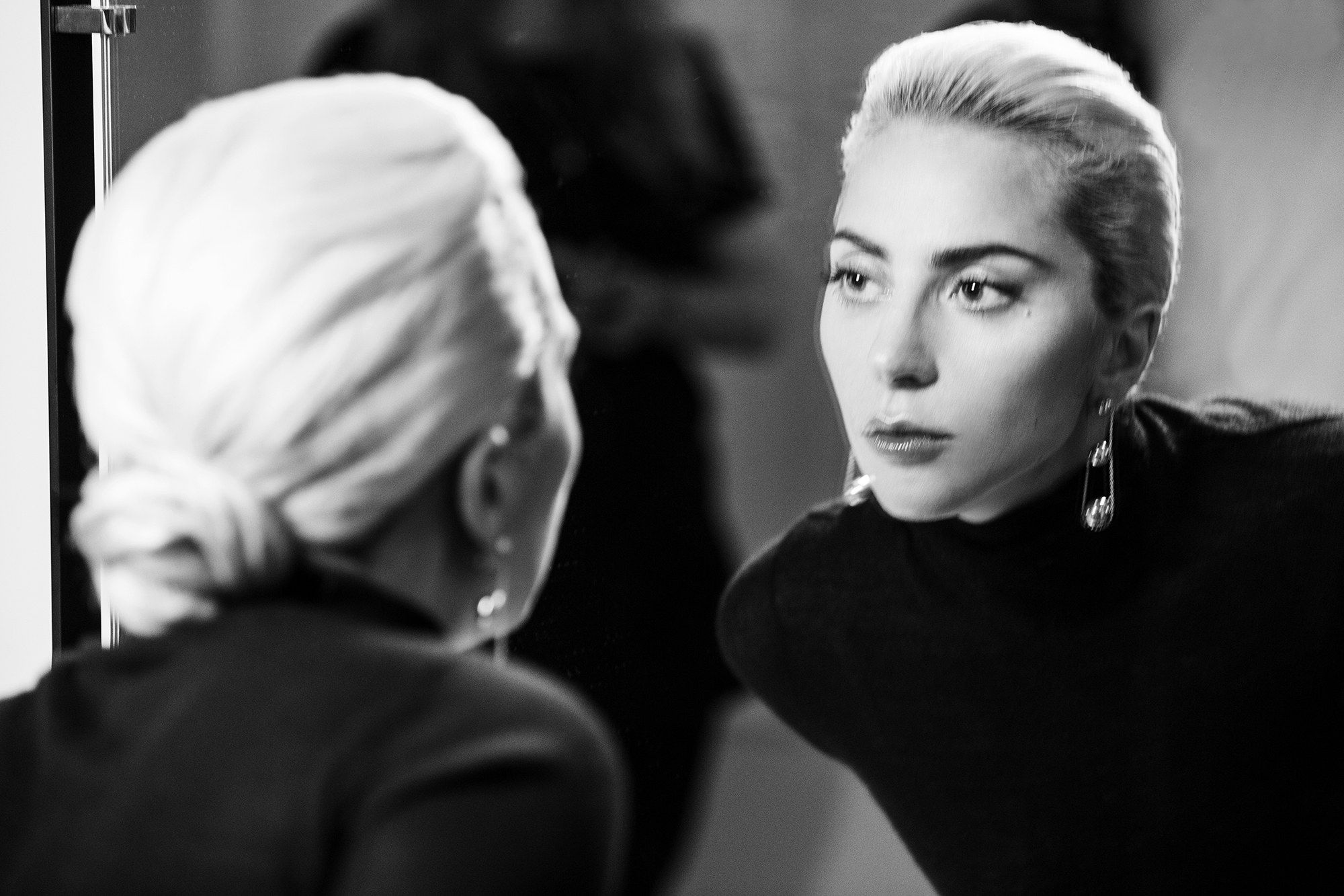 Lady Gaga is the face of Tiffany & Co’s latest campaign