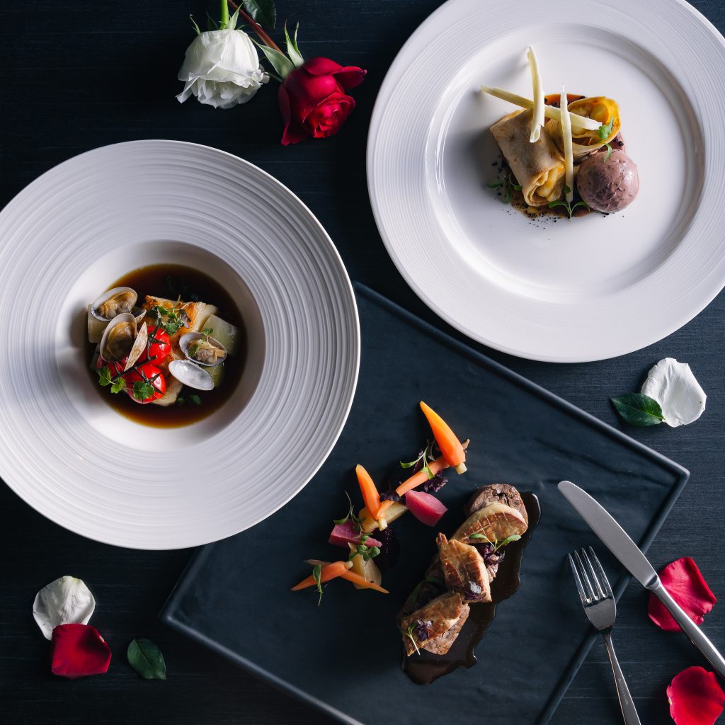 Table for two: 10 restaurants for Valentine’s Day dinner