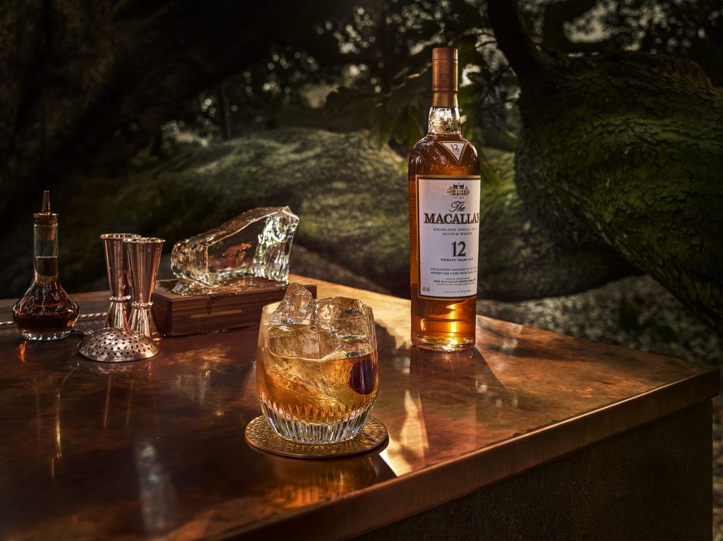 Shake and stir The Macallan to make these cocktails at home
