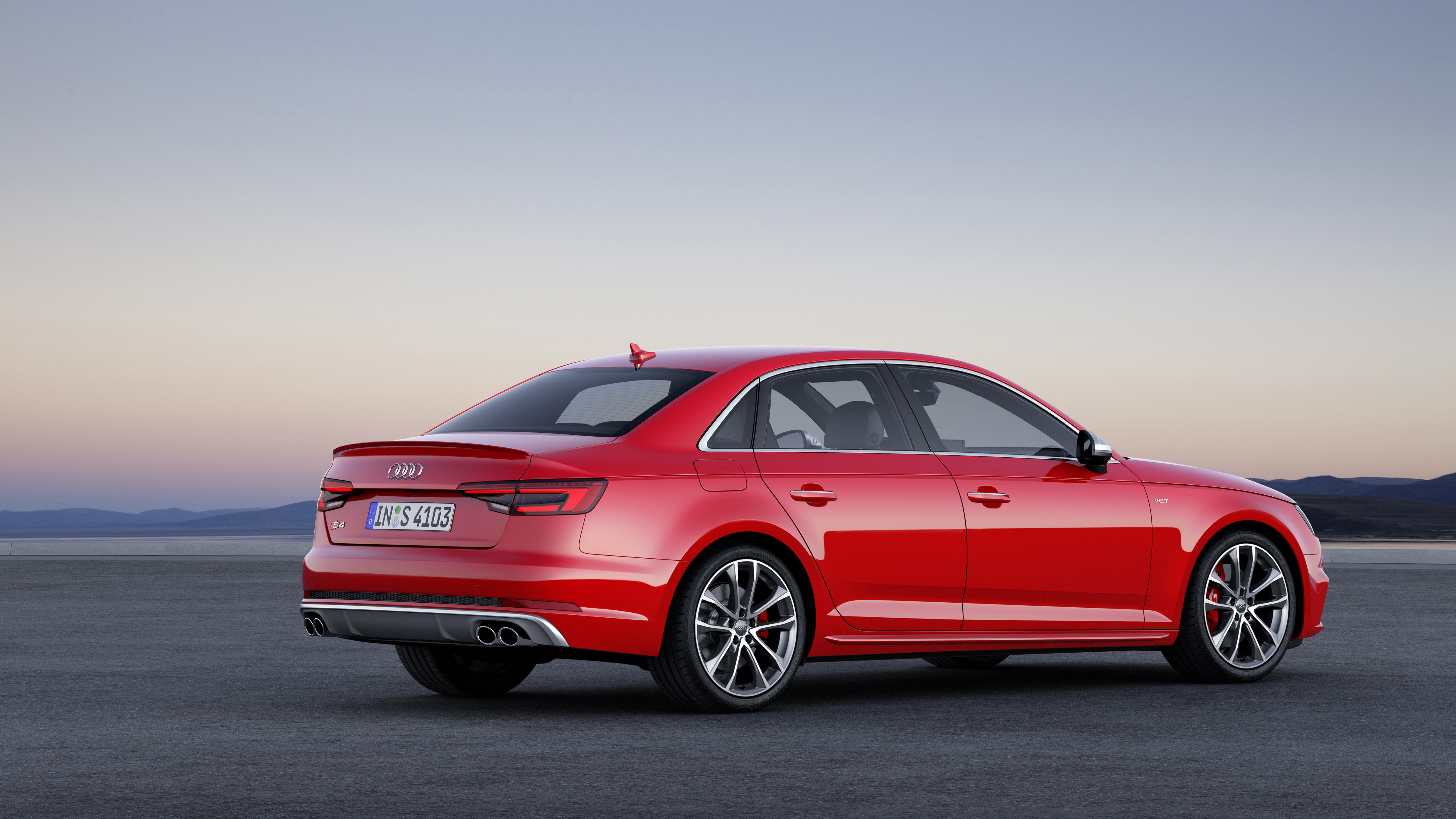 From 0 to 100 real quick: The high-performance Audi S4 is here