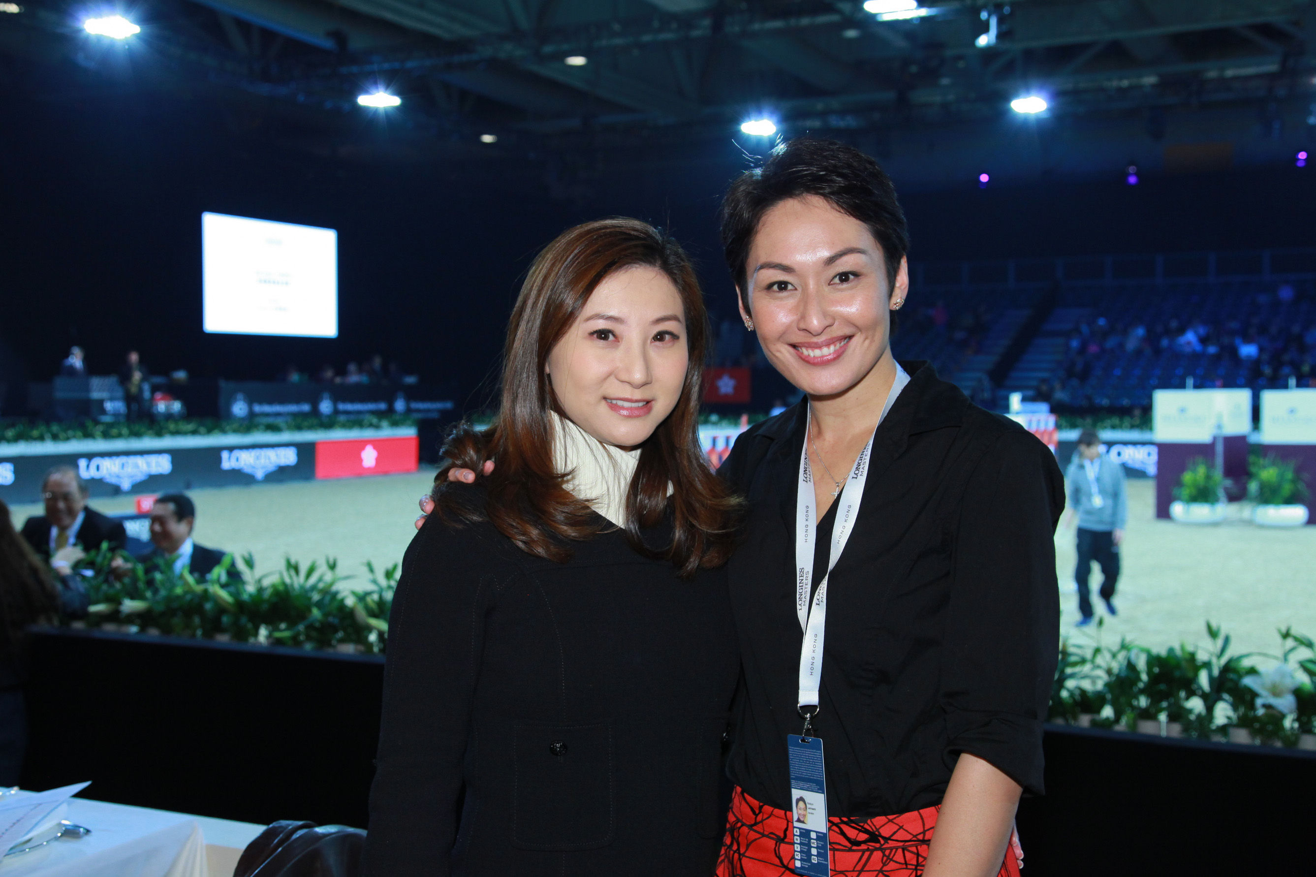 Longines Masters Hong Kong 2017 Lifestyle Asia