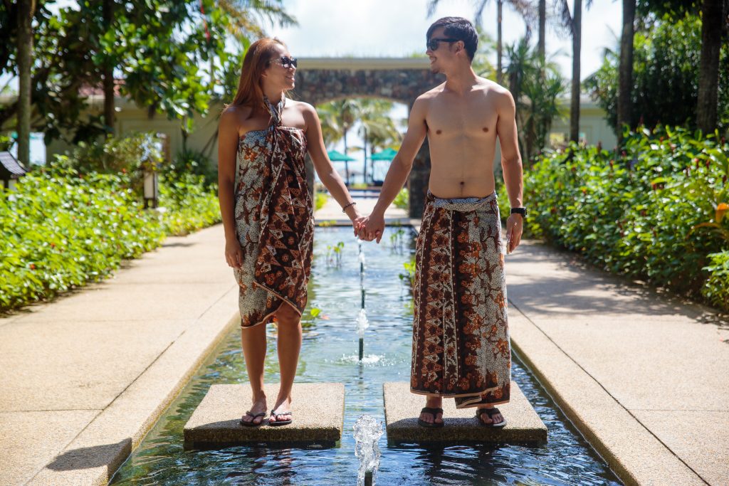 Instagram Me: Tanjong Jara Resort with Vanessa Tevi & Ismael Ma