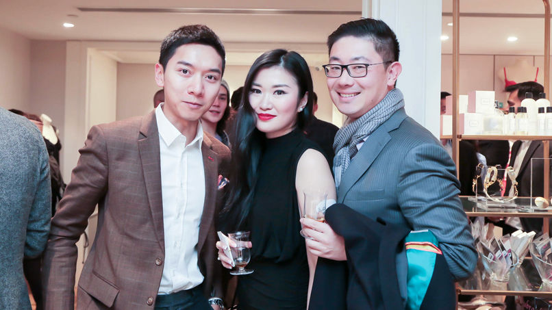Sheer’s pre-Valentine’s Day party
