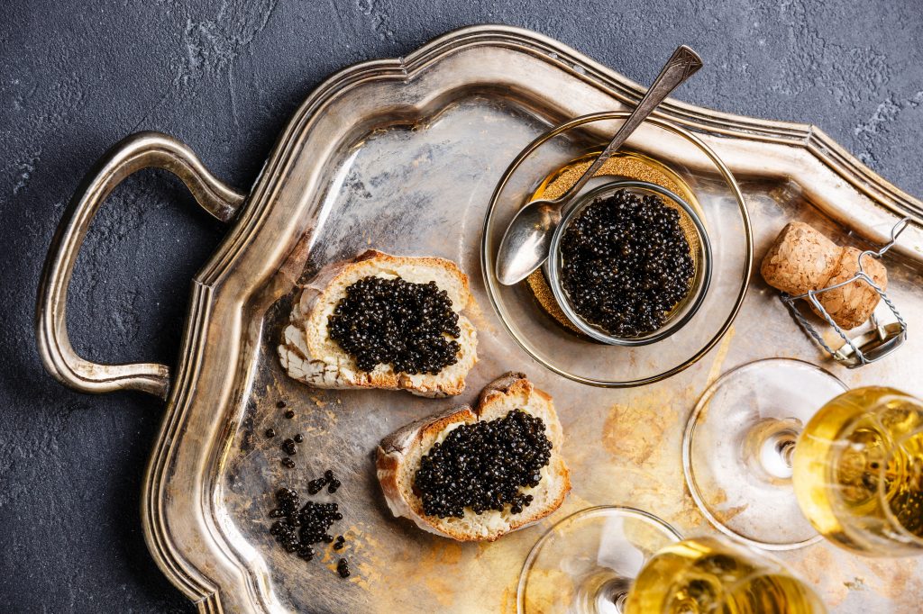 Is this the most expensive food tour in the world?