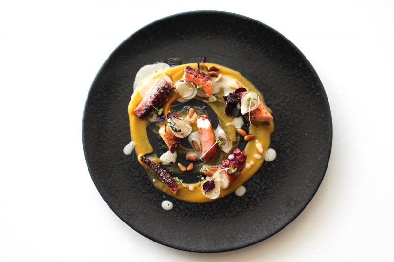 Review: Haute couture cuisine at Water Library Chamchuri by Mirco Keller