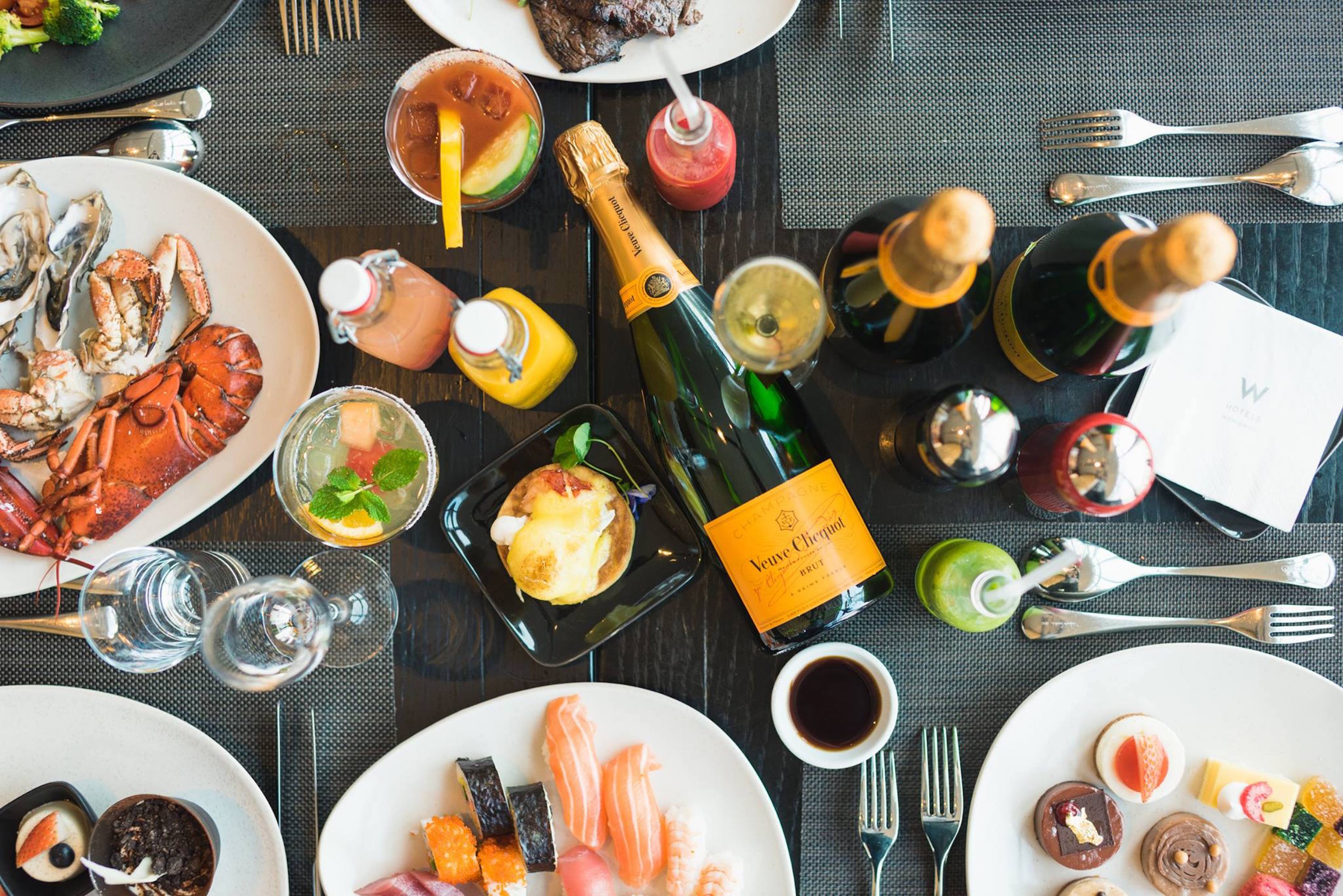 7 new Hong Kong brunches for your weekend enjoyment