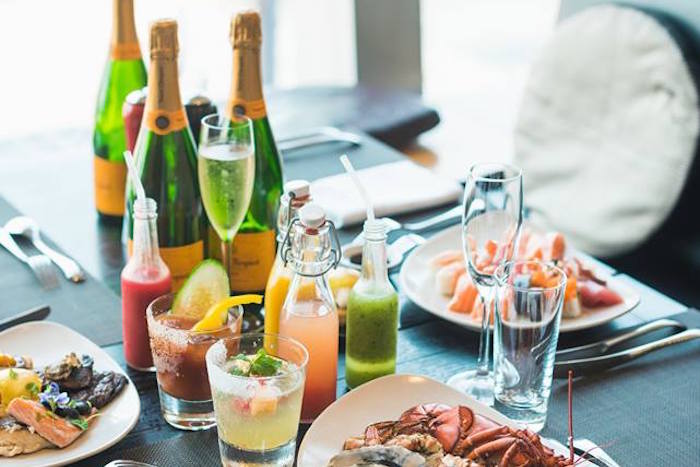 7 New Hong Kong Brunches For Your Weekend Enjoyment Lifestyle Asia Hong Kong