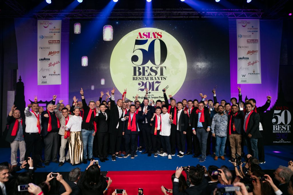 Macau aggressively courts the dining dollar; to host Asia’s 50 Best Restaurants in 2018 and 2019