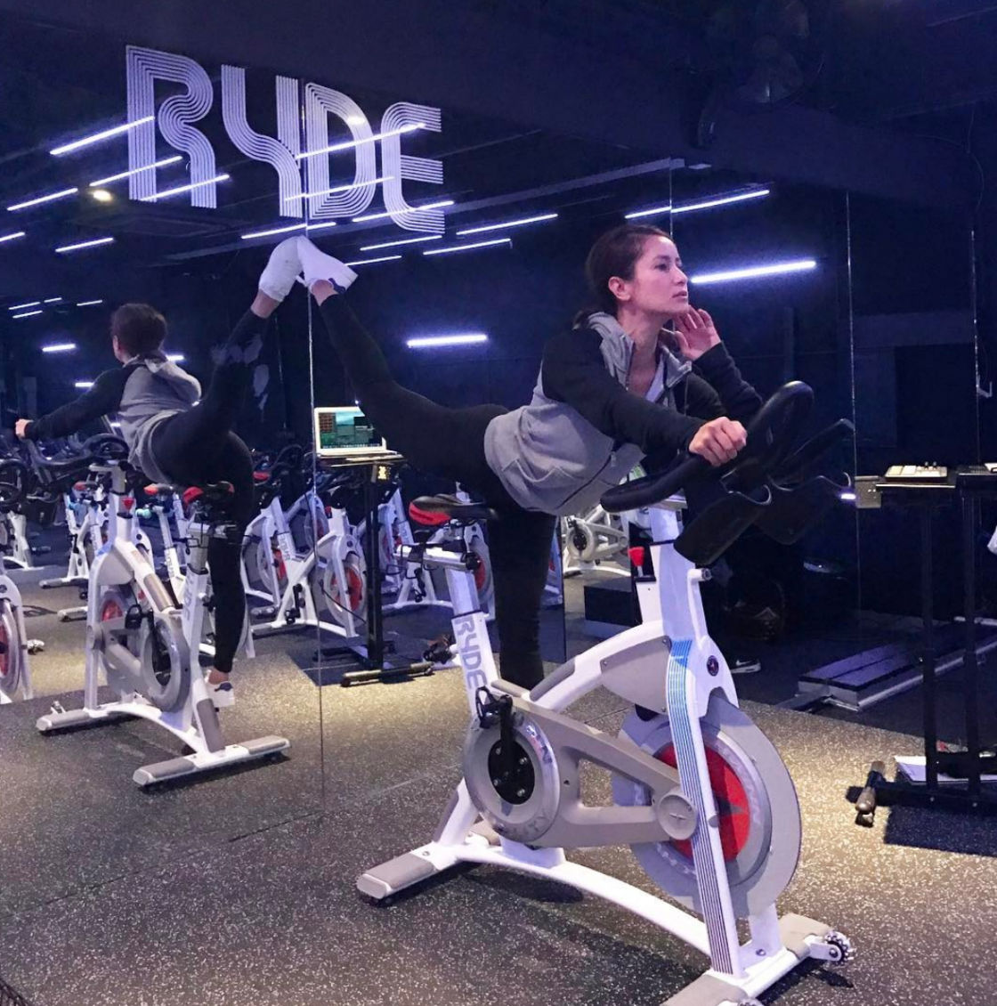 ryde indoor cycling