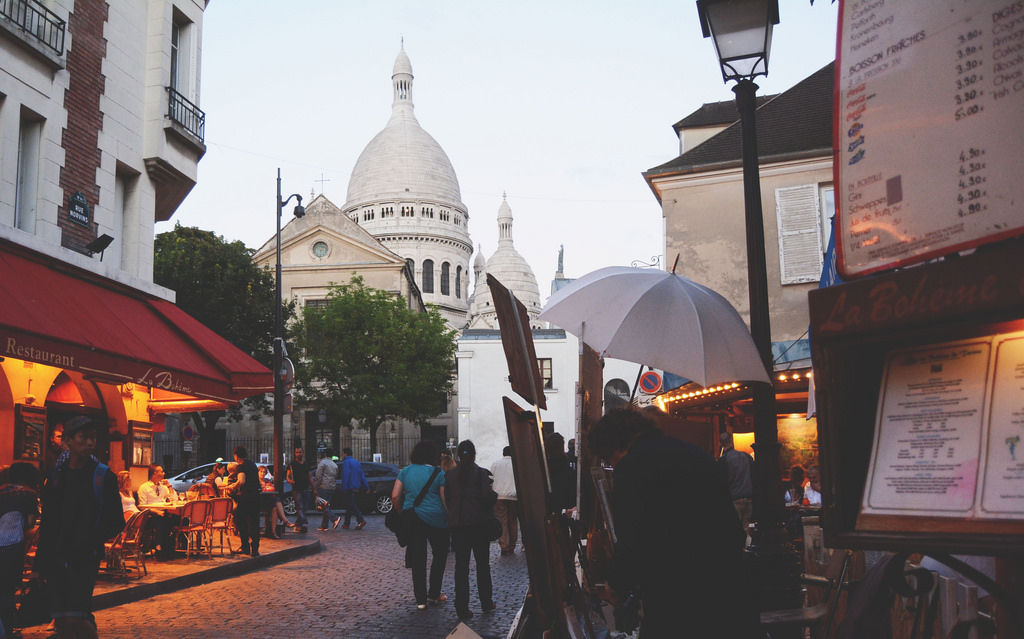 Neighbourhood guide: Montmartre, Paris