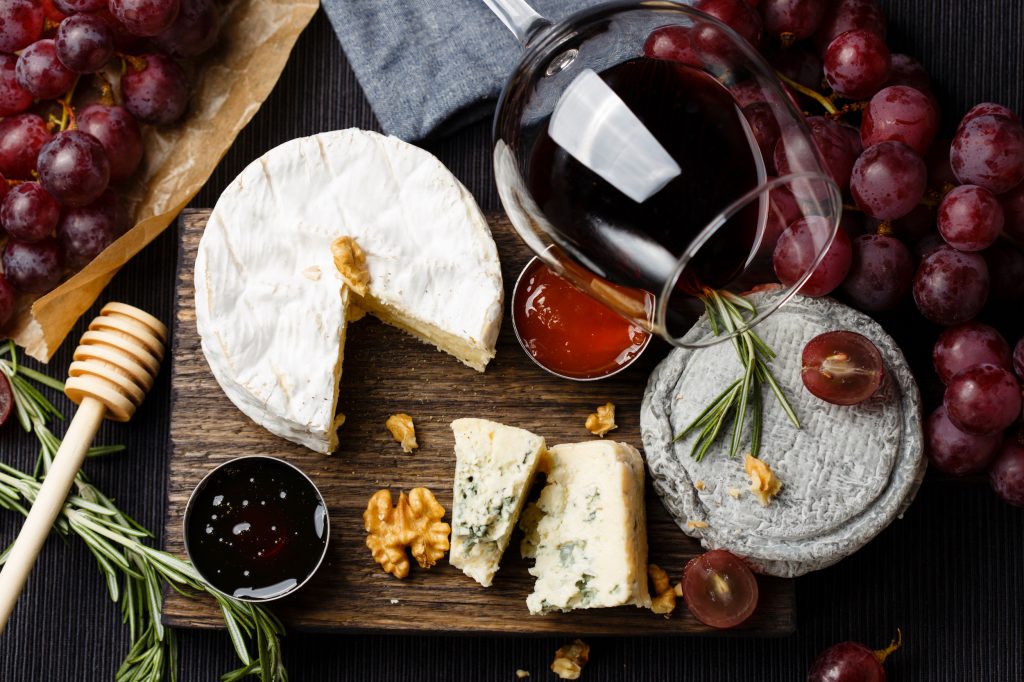 A lesson in wine and cheese with one of Hong Kong’s best sommeliers