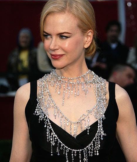 Nicole Kidman at the 2008 Oscars